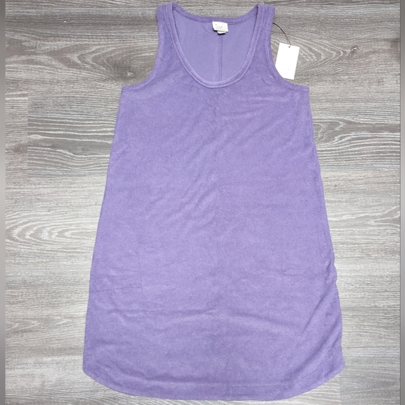 A. NEW DAY | racerback tank dress - Picture 1 of 7